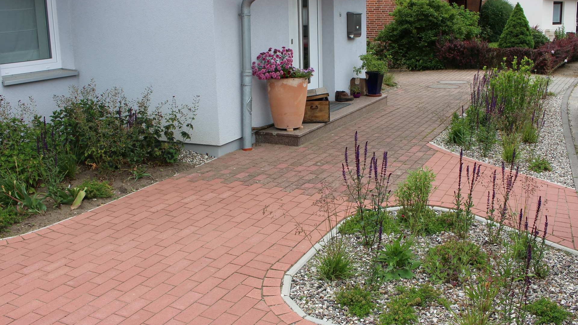 Moderne Gärten - Dagmar Stucke Gartengestaltung